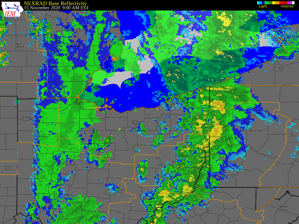 Radar Image