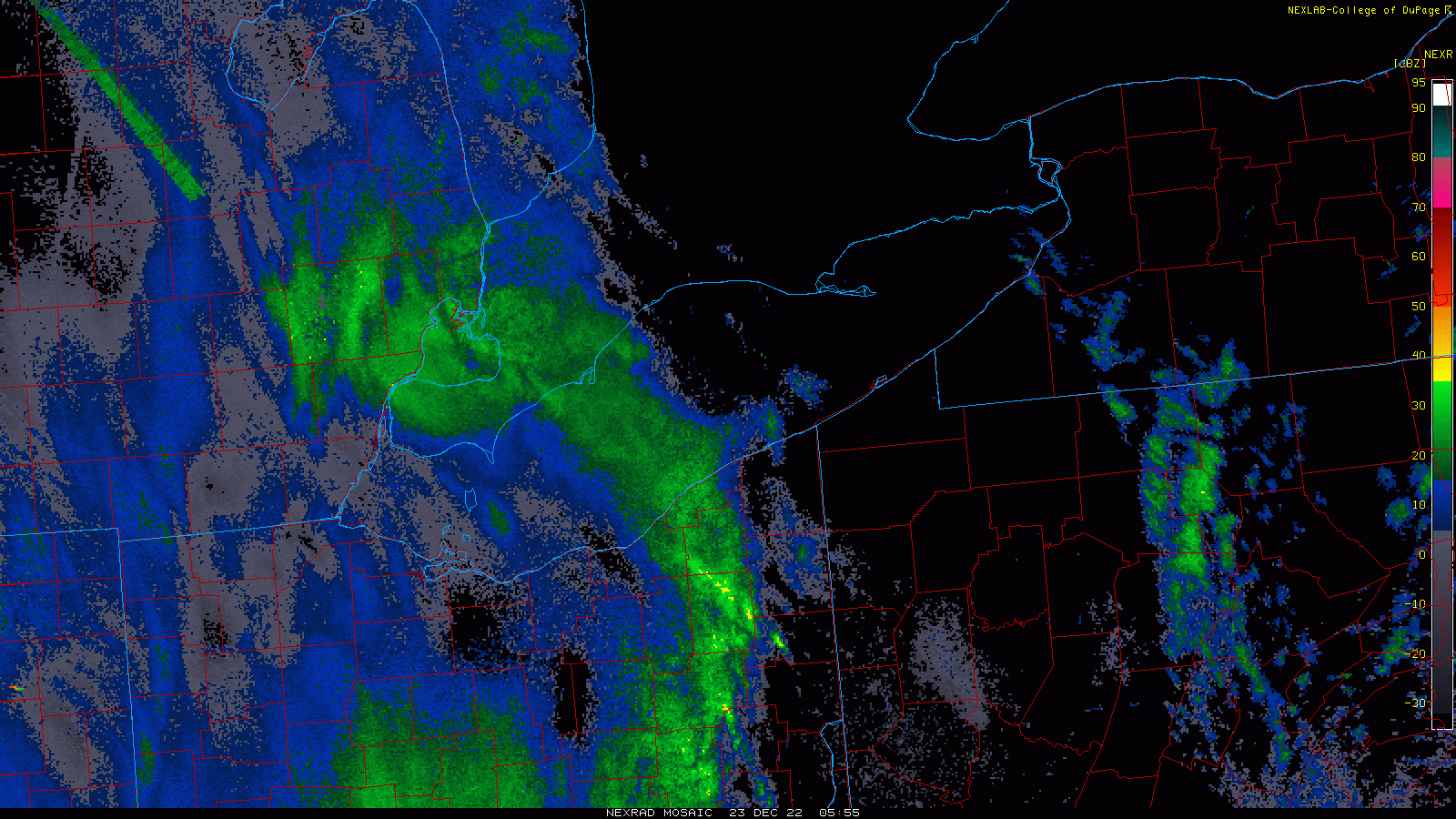 Radar Loop