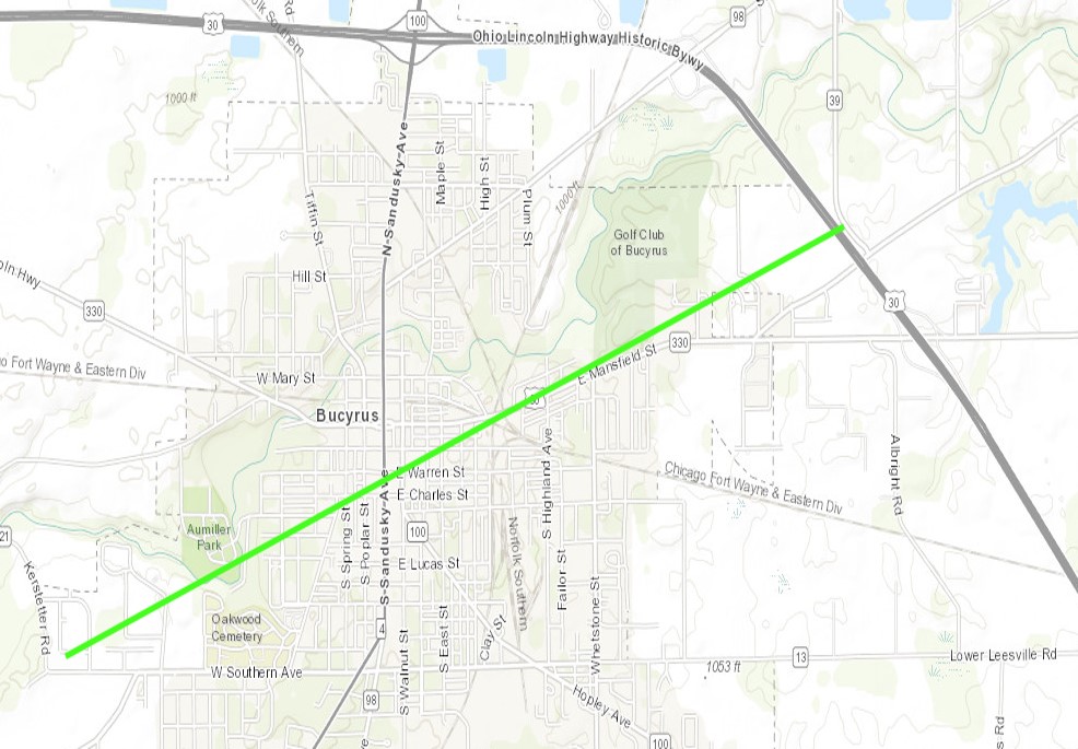 Track Map