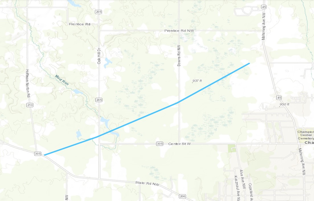 Track Map