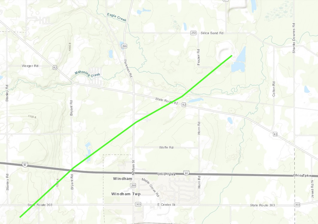Track Map