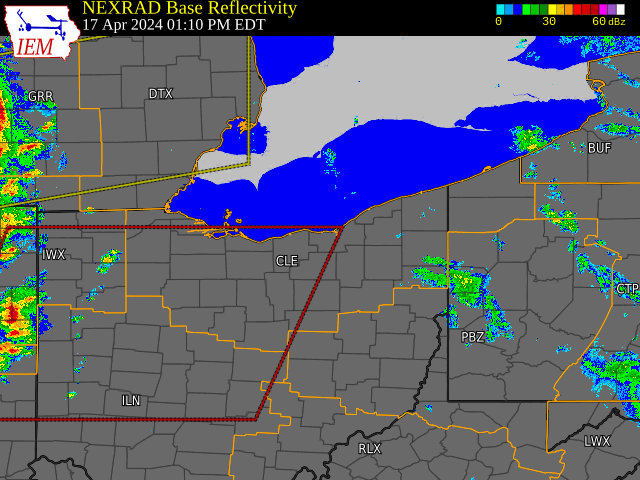 Radar Image