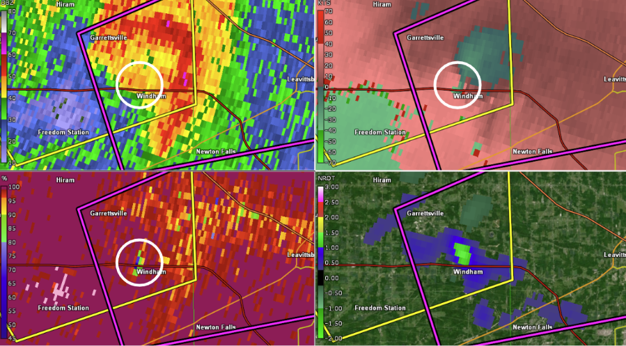 Radar Image