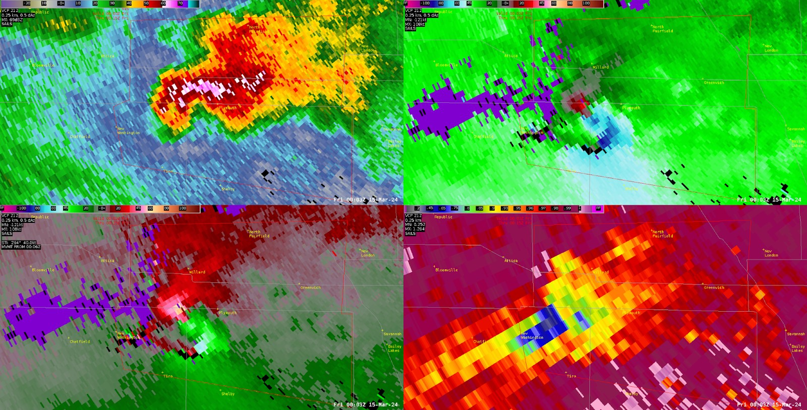 Radar Image