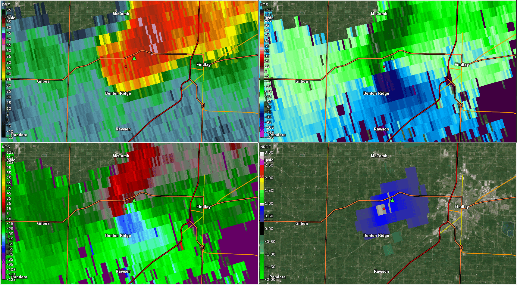 Radar Image