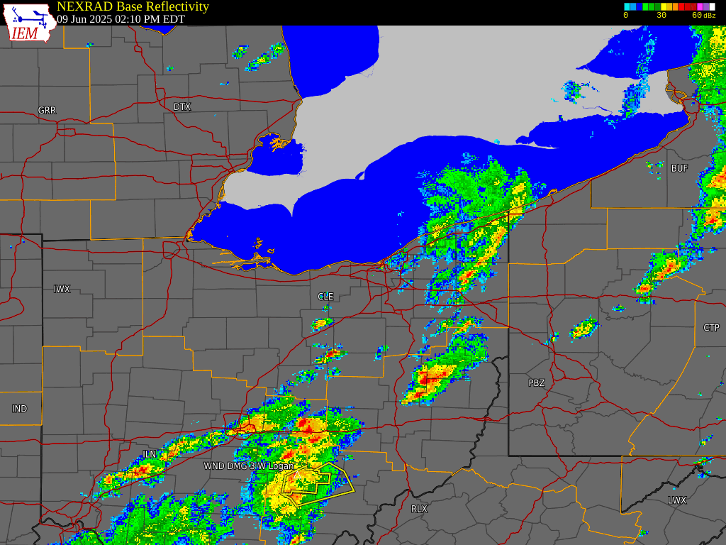 Radar Image