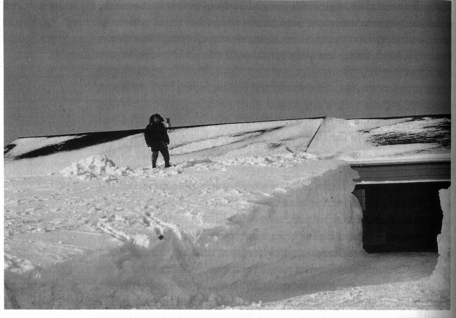 Buried House