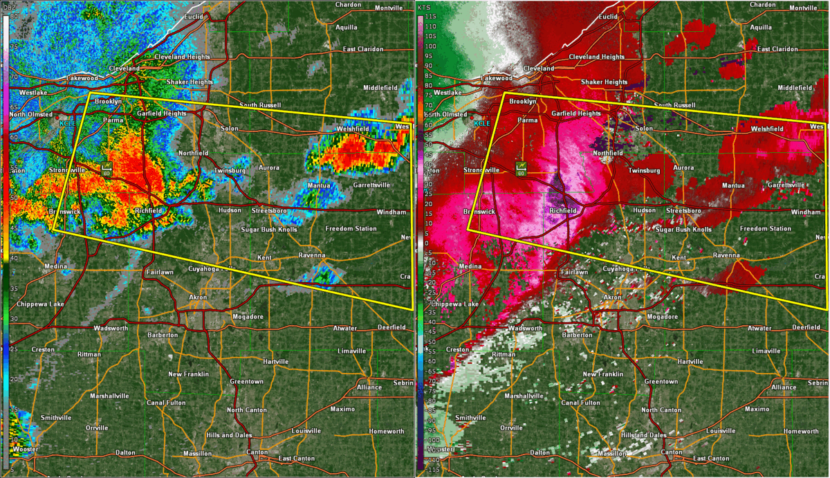 Radar Image