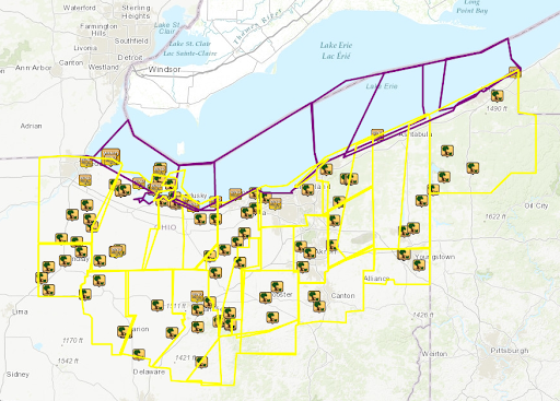 storm report map 2