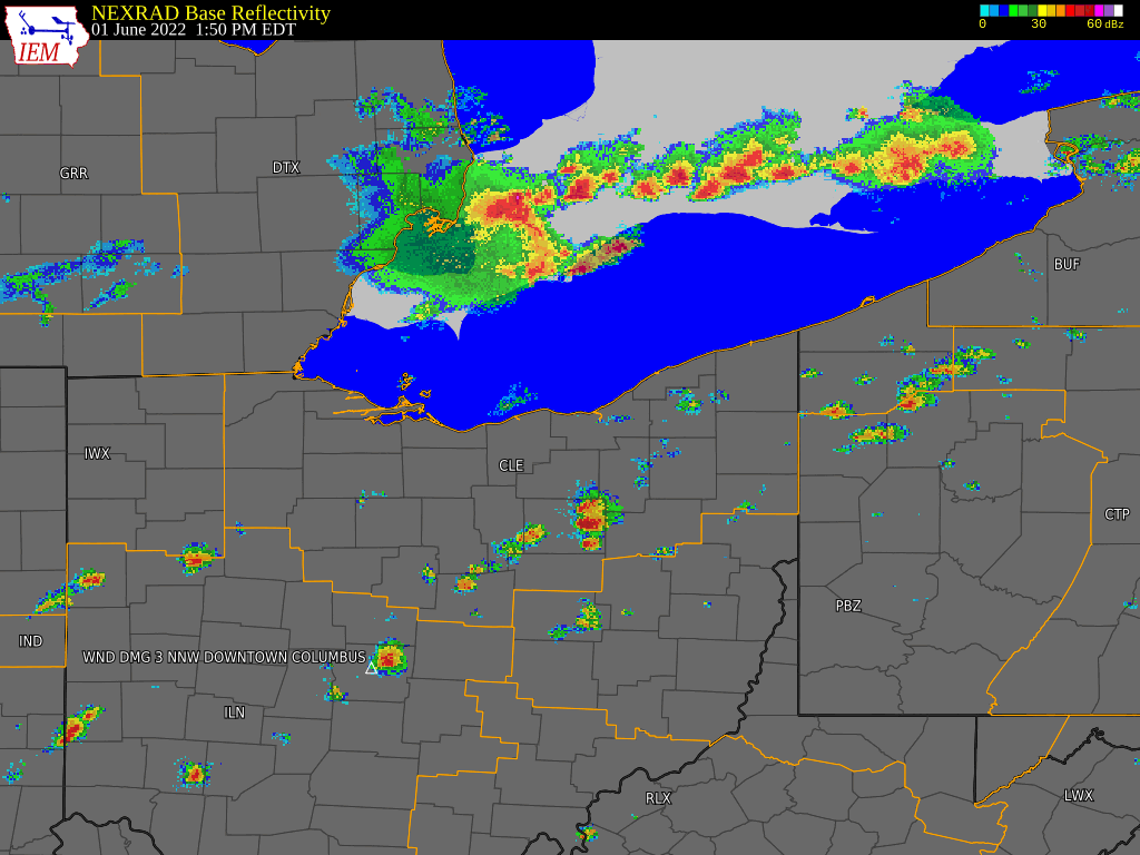 Radar Image