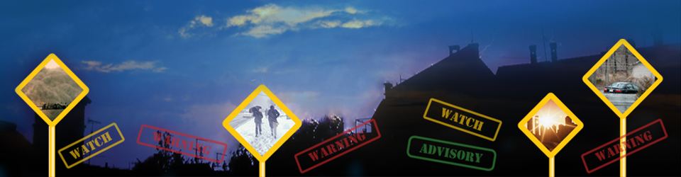 hazard simplification banner