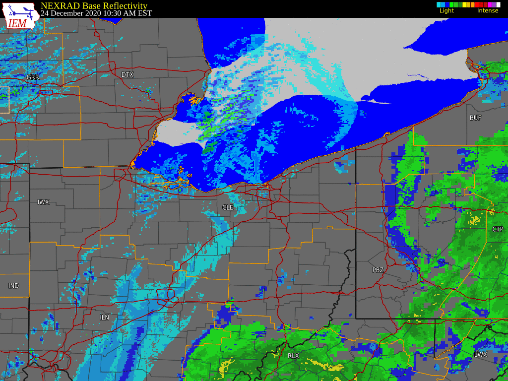 Radar Image