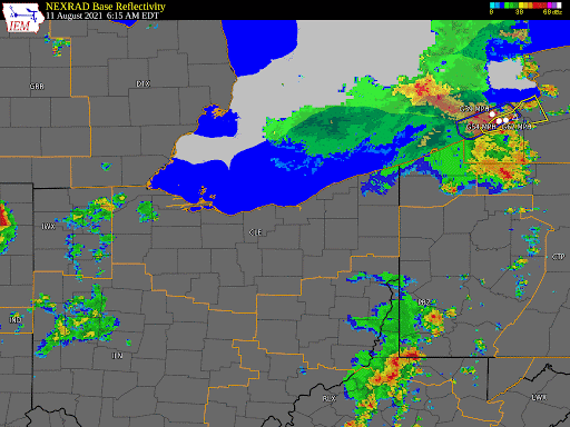 Radar Image