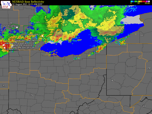Radar Image