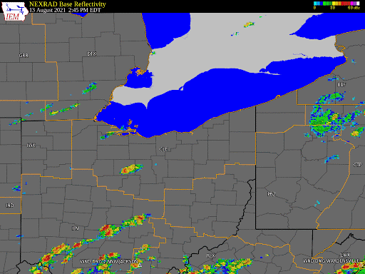 Radar Image