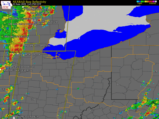 Radar Image