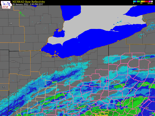 Radar Image