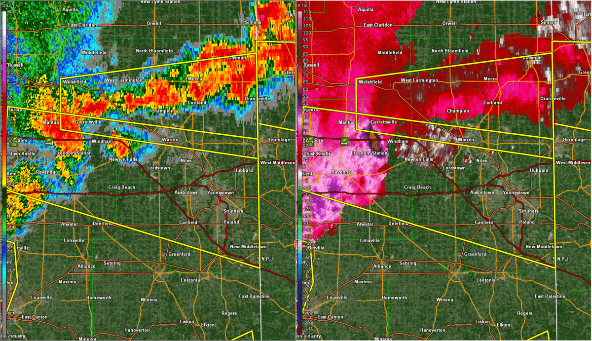 Radar Image