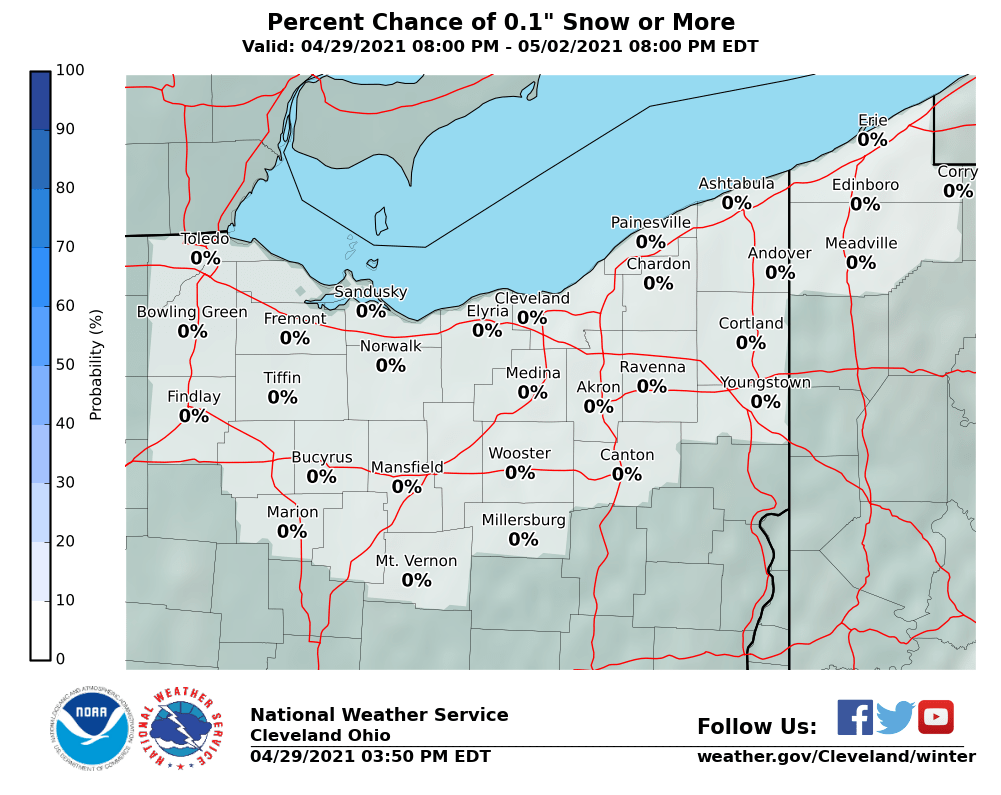 Winter Weather Nws Cle