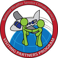 Visiting Partners Program Emblem