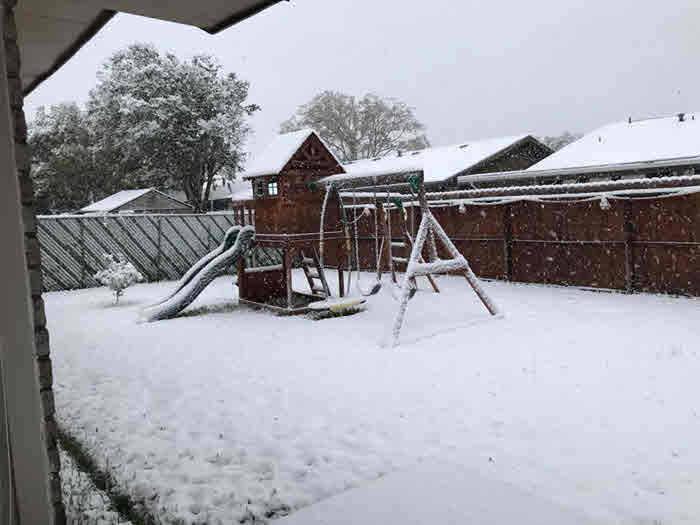 Rodd Field Rd, Corpus Christi Photo Credit: Jacob Reimer