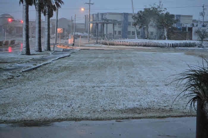 Port Aransas Ferries - TXDOT Photo