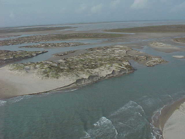 Areal Photos of Coast