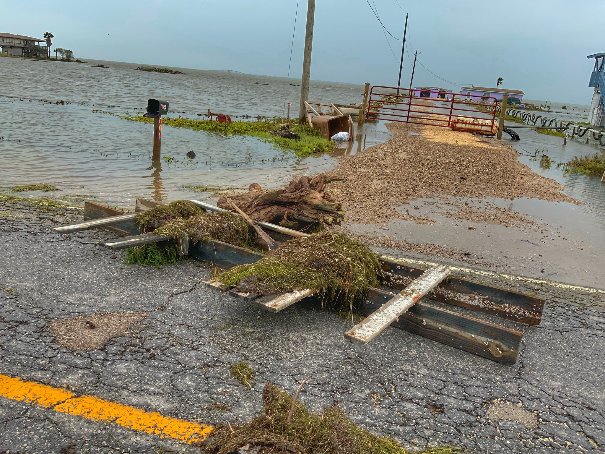 Laguna Shores, Flour Bluff