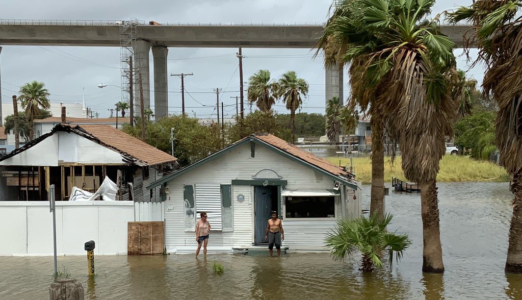 North Beach Flooding