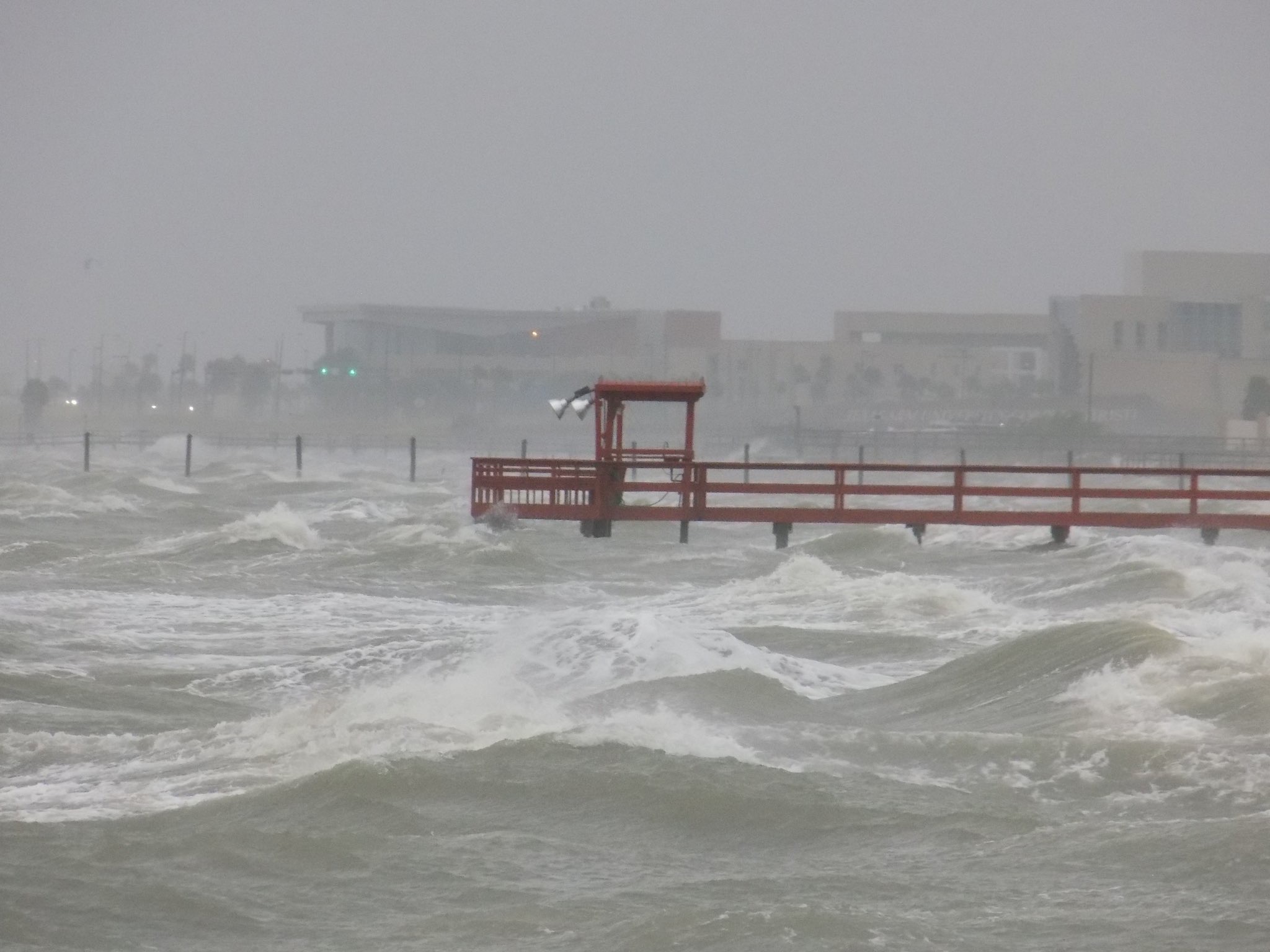 Swantner Park Pier