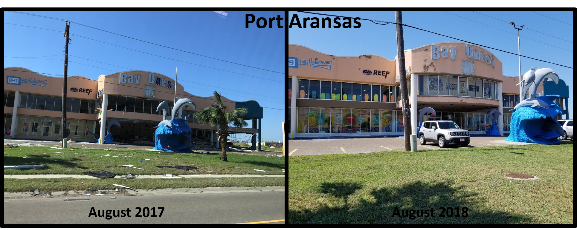 Port Aransas