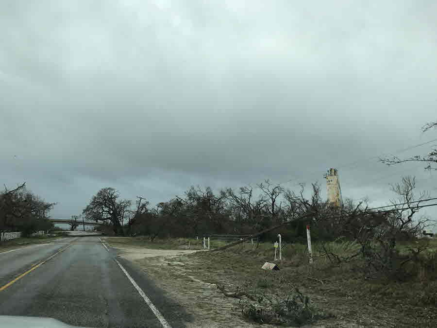 Copano Village