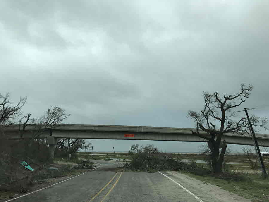 Copano Village