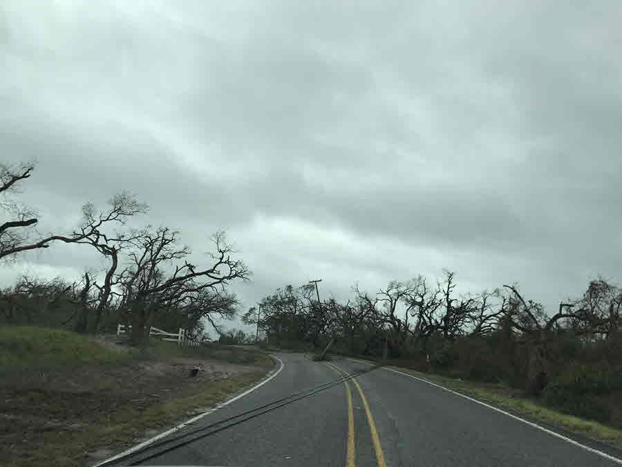 Copano Village