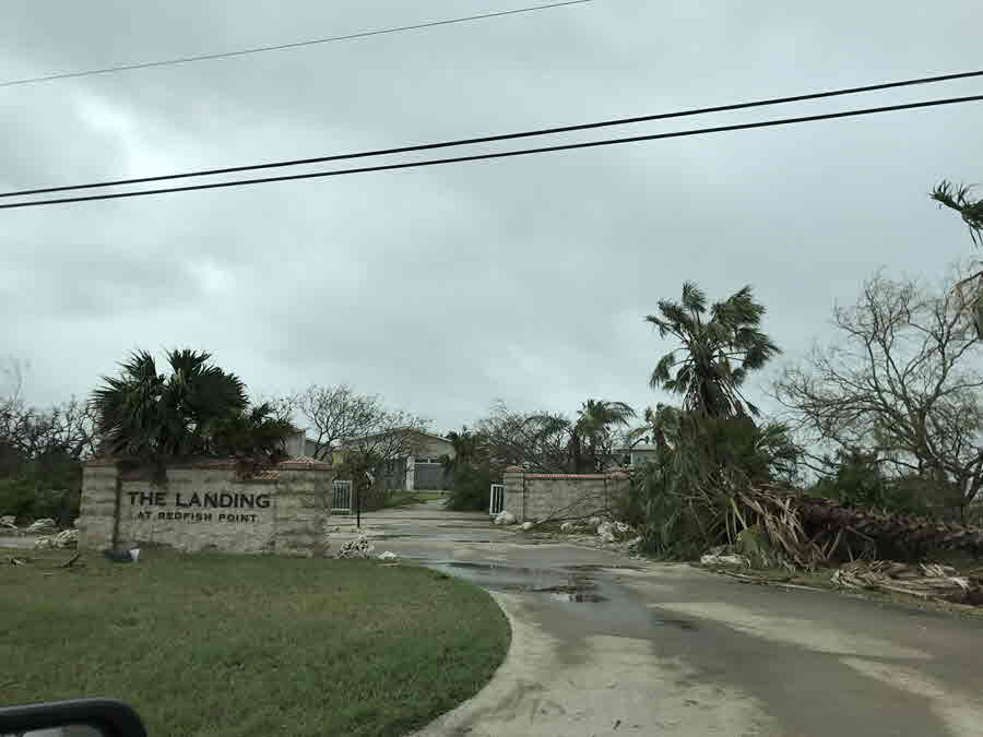 Copano Village