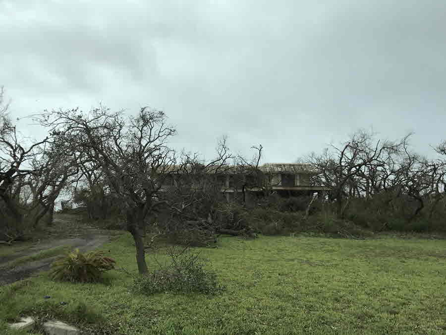 Copano Village