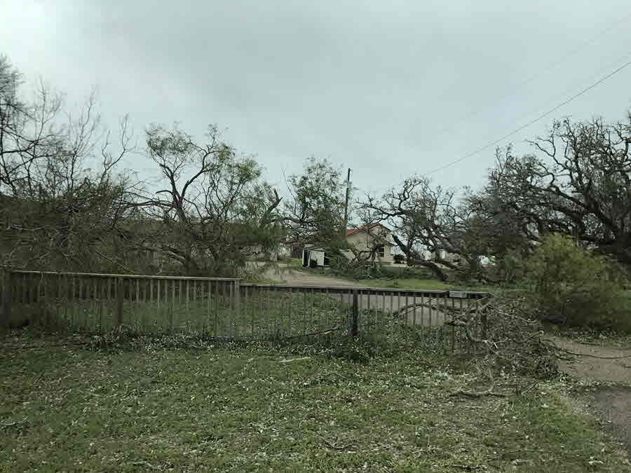 Copano Village