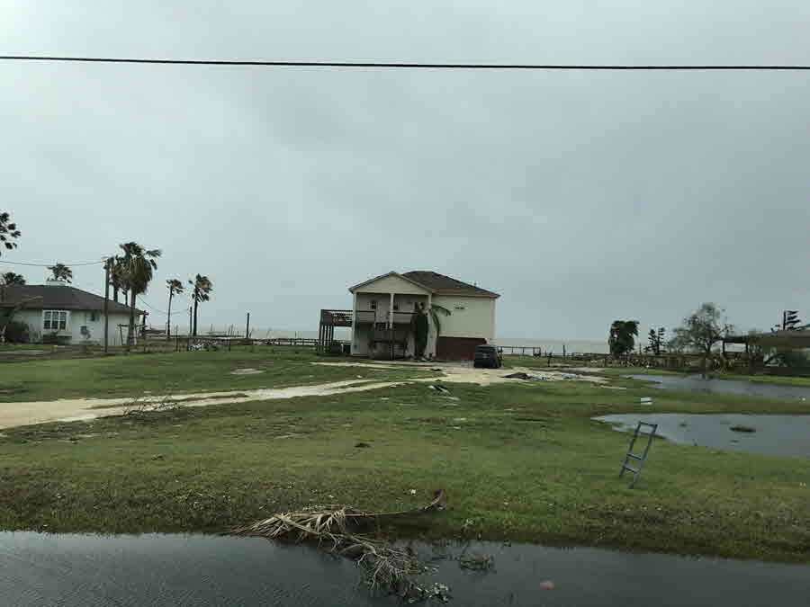 Copano Village