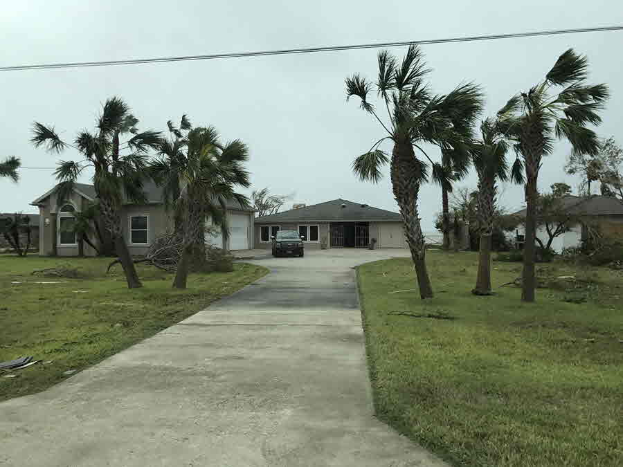 Copano Village