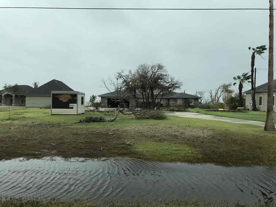 Copano Village