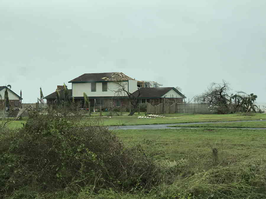 Copano Village