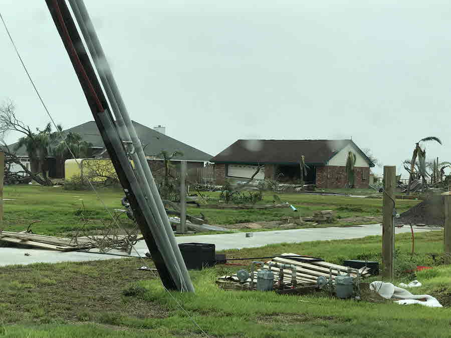 Copano Village