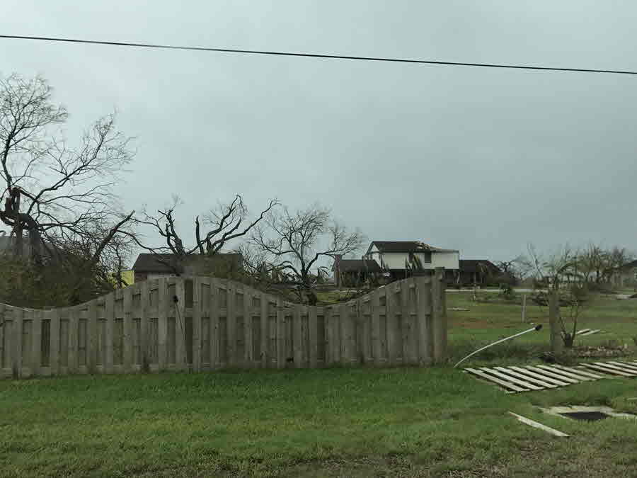 Copano Village