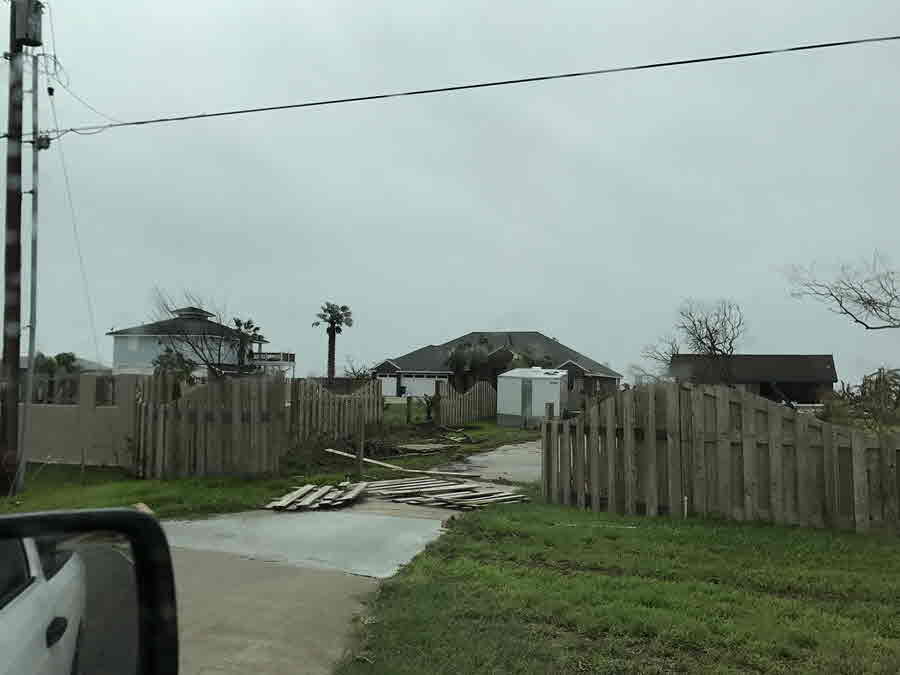 Copano Village