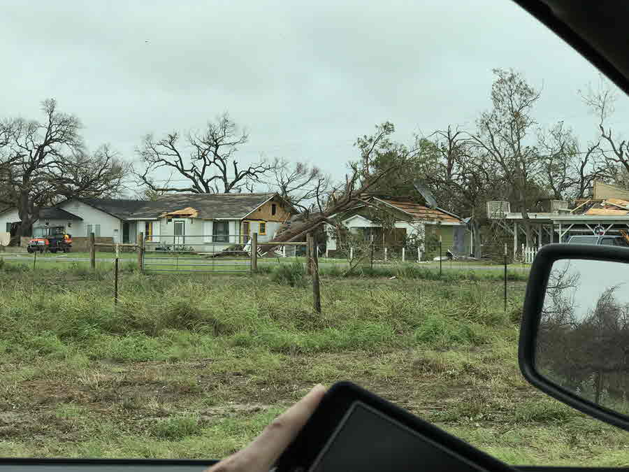 Copano Village