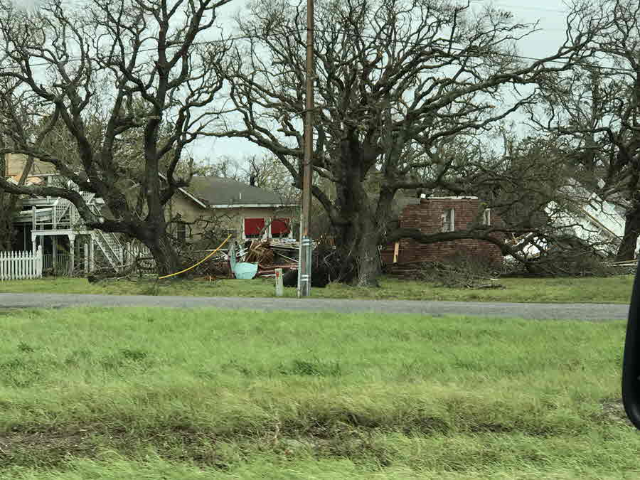 Copano Village