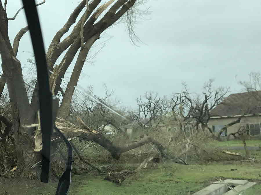 Copano Village