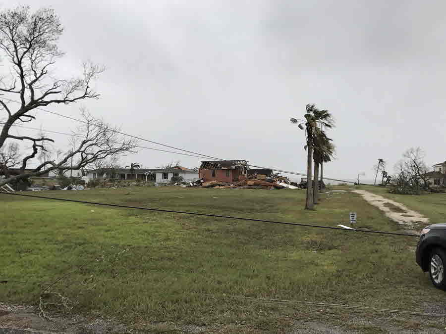 Copano Village