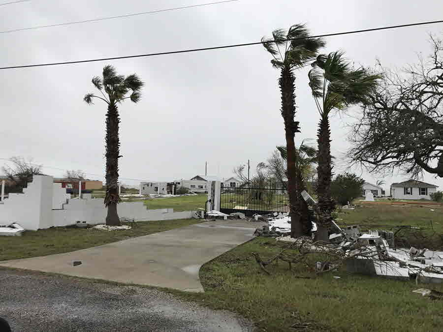 Copano Village