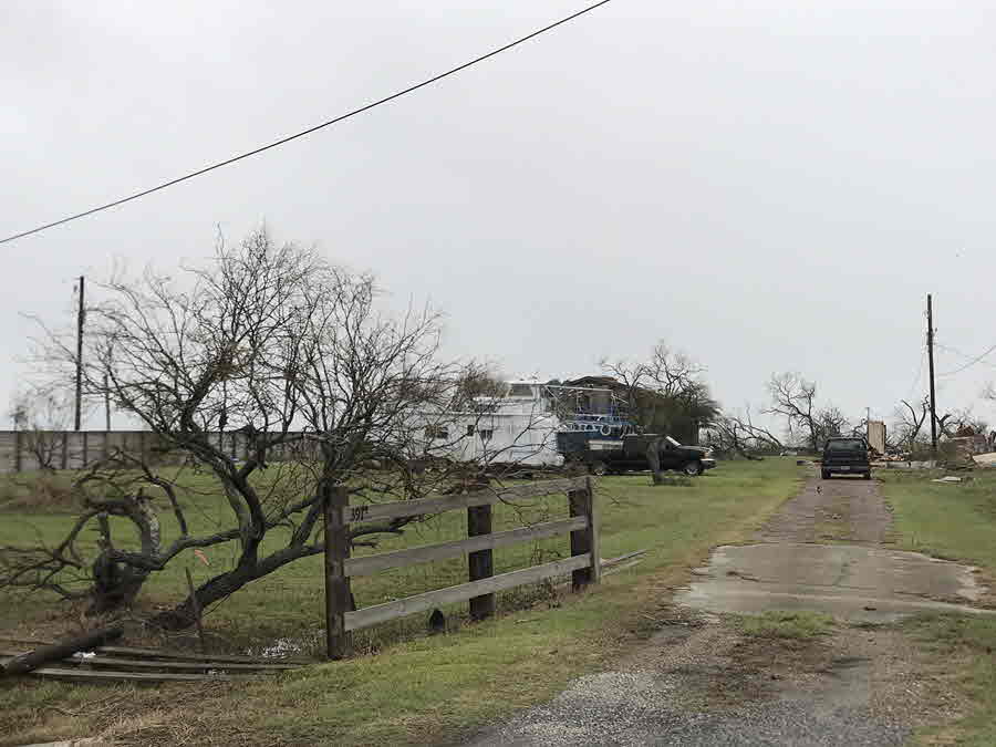 Copano Village